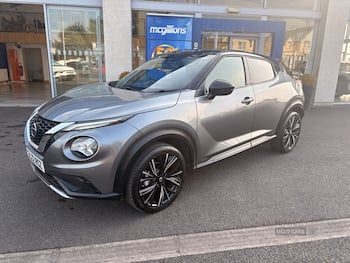 Used Nissan Juke 2022 for sale - 79658721: Photo