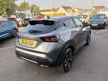 Used Nissan Juke 2022 for sale - 79658721: Photo