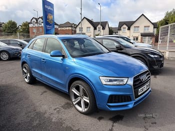 Used Audi Q3 2017 for sale - 79622868: Photo