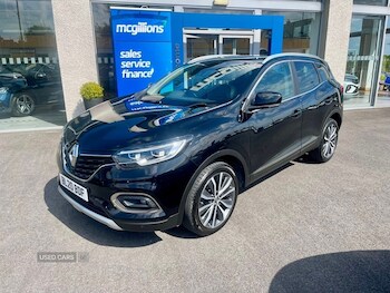 Used Renault Kadjar 2020 for sale - 75928591: Photo