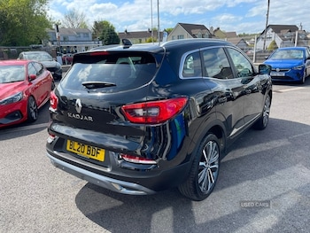 Used Renault Kadjar 2020 for sale - 75928591: Photo