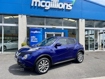 Used Nissan Juke 2017 for sale - 75052364: Photo