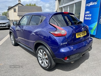 Used Nissan Juke 2017 for sale - 75052364: Photo