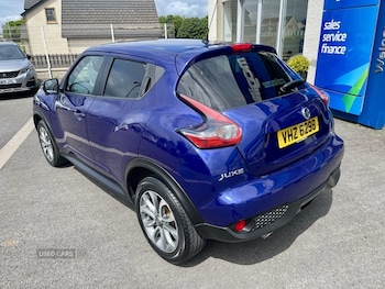 Used Nissan Juke 2017 for sale - 75052364: Photo