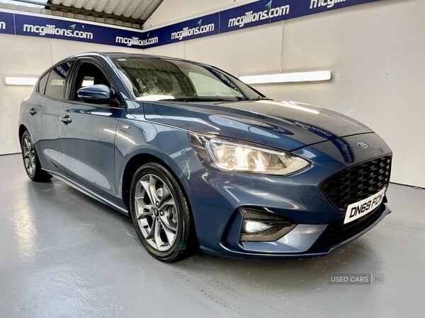 Used Ford Focus 2019 for sale - 76002679: Photo 13