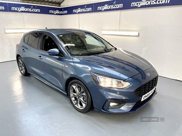 Used Ford Focus 2019 for sale - 76002679: Photo 1