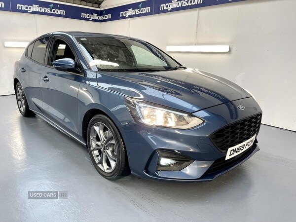 Used Ford Focus 2019 for sale - 76002679: Photo 2