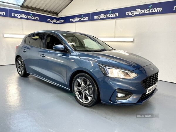 Used Ford Focus 2019 for sale - 76002679: Photo 3