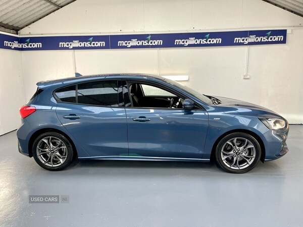 Used Ford Focus 2019 for sale - 76002679: Photo 4