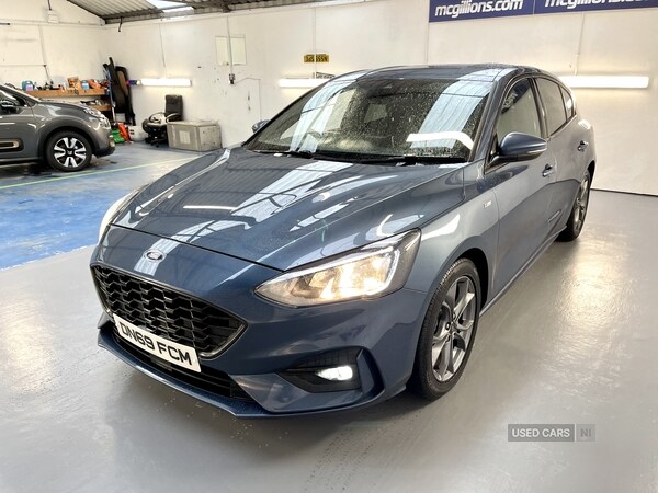 Used Ford Focus 2019 for sale - 76002679: Photo 8