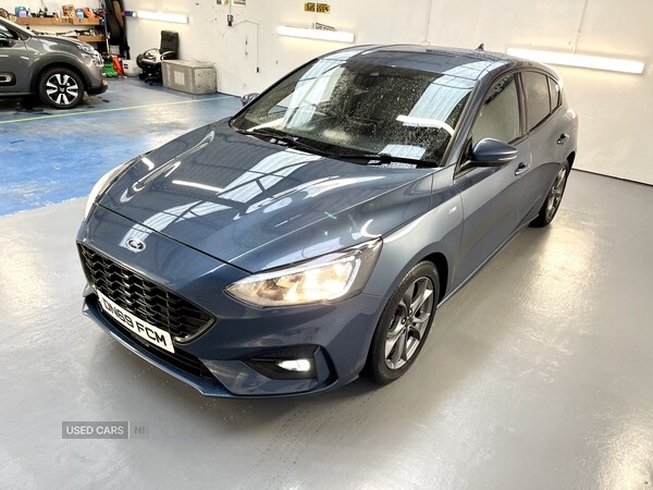 Used Ford Focus 2019 for sale - 76002679: Photo 9
