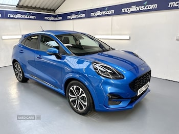 Used Ford Puma 2023 for sale - 76296537: Photo