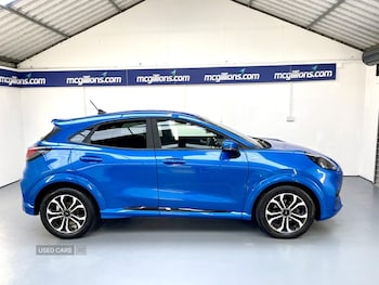 Used Ford Puma 2023 for sale - 76296537: Photo