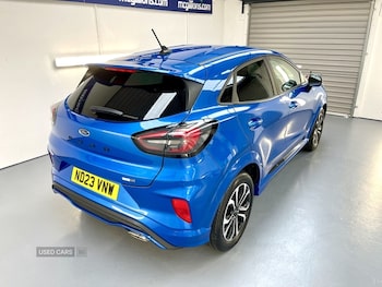 Used Ford Puma 2023 for sale - 76296537: Photo