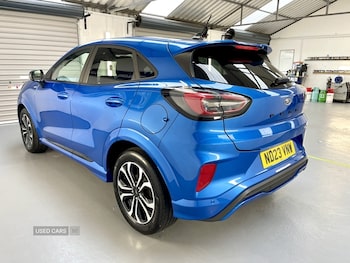 Used Ford Puma 2023 for sale - 76296537: Photo