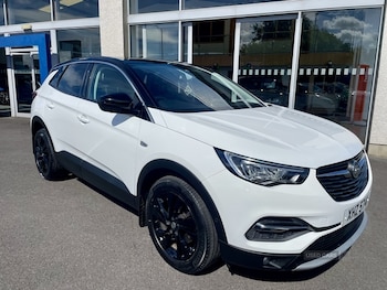 Used Vauxhall Grandland X 2020 for sale - 79000320: Photo
