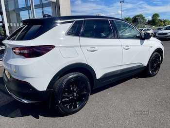 Used Vauxhall Grandland X 2020 for sale - 79000320: Photo