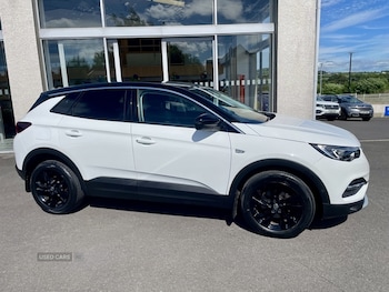 Used Vauxhall Grandland X 2020 for sale - 79000320: Photo