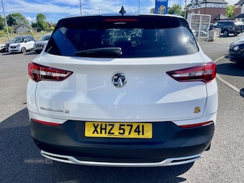 Used Vauxhall Grandland X 2020 for sale - 79000320: Photo