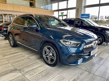 Used Mercedes-Benz GLA 2021 for sale - 78215230: Photo