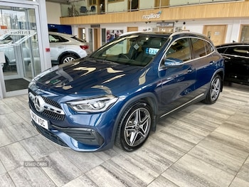 Used Mercedes-Benz GLA 2021 for sale - 78215230: Photo