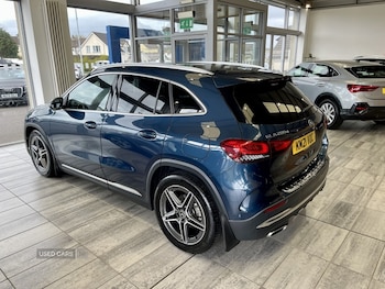 Used Mercedes-Benz GLA 2021 for sale - 78215230: Photo