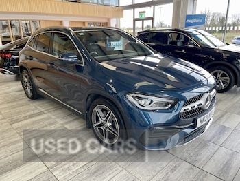 Used Mercedes-Benz GLA 2021 for sale - 78215230: Photo