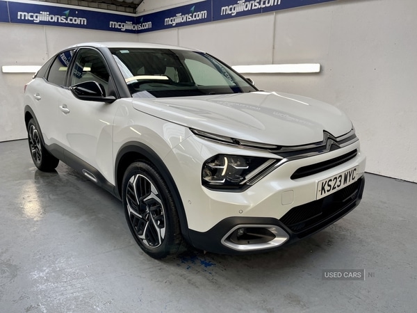 Used Citroen C4 2023 for sale - 77457083: Photo 3