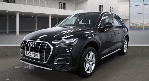Used Audi Q5 2021 for sale - 76803020: Photo 1