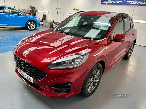 Used Ford Kuga 2021 for sale - 75991865: Photo 10