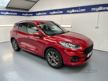 Ford - Kuga