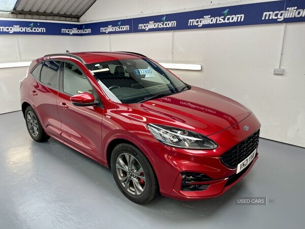 Used Ford Kuga 2021 for sale - 75991865: Photo 3