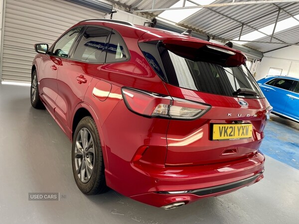 Used Ford Kuga 2021 for sale - 75991865: Photo 4