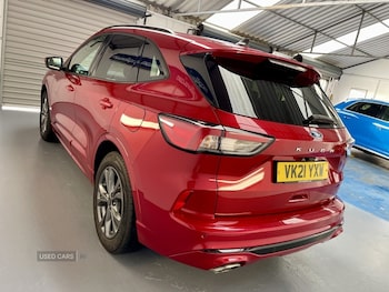 Used Ford Kuga 2021 for sale - 75991865: Photo 4