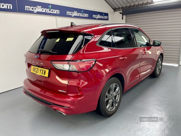 Used Ford Kuga 2021 for sale - 75991865: Photo 5