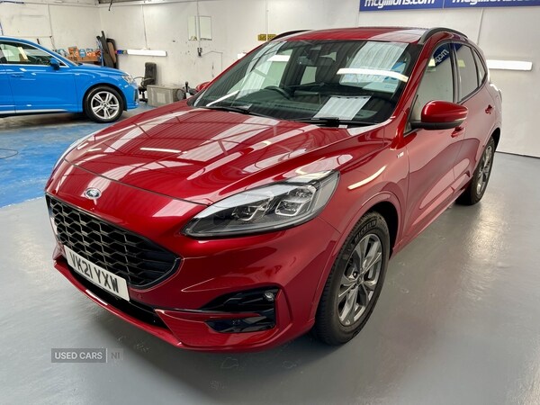 Used Ford Kuga 2021 for sale - 75991865: Photo 7