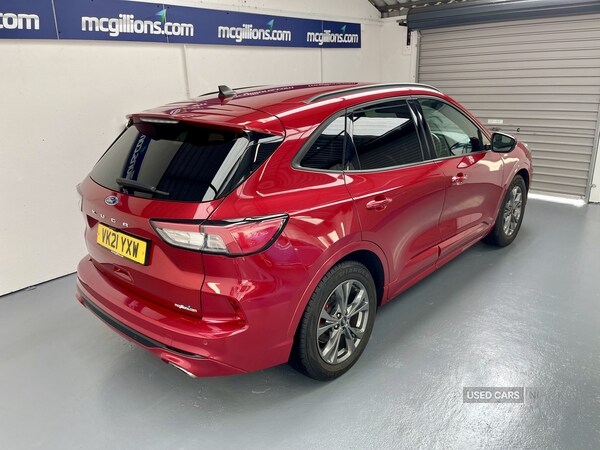 Used Ford Kuga 2021 for sale - 75991865: Photo 8