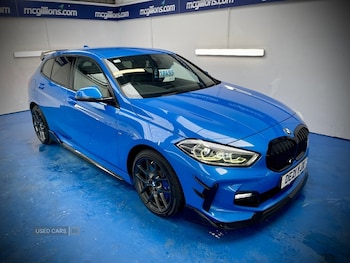 2021 - 116d M Sport 5dr