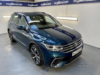 Used Volkswagen Tiguan 2023 for sale - 77441665: Photo