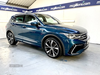 Used Volkswagen Tiguan 2023 for sale - 77441665: Photo