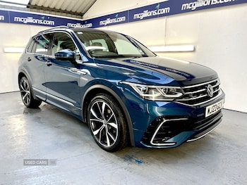 Used Volkswagen Tiguan 2023 for sale - 77441665: Photo