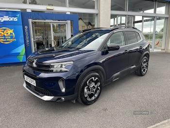 Used Citroen C5 Aircross 2022 for sale - 79522130: Photo