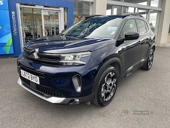 Used Citroen C5 Aircross 2022 for sale - 79522130: Photo