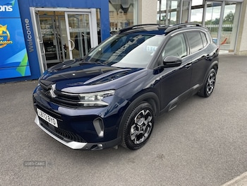 Used Citroen C5 Aircross 2022 for sale - 79522130: Photo