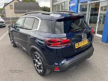 Used Citroen C5 Aircross 2022 for sale - 79522130: Photo