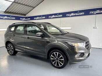 Used Ford Kuga 2017 for sale - 75966221: Photo