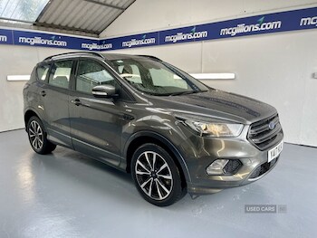 Used Ford Kuga 2017 for sale - 75966221: Photo