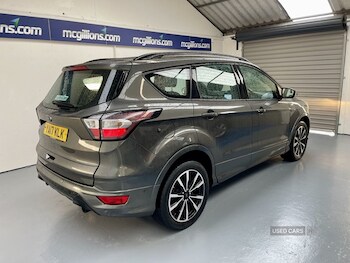 Used Ford Kuga 2017 for sale - 75966221: Photo