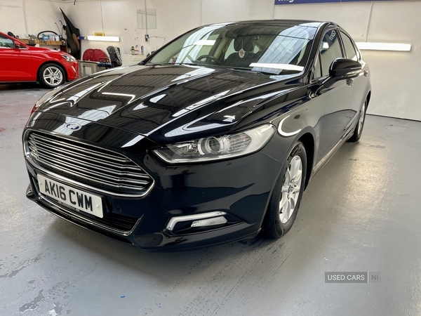 Used Ford Mondeo 2016 for sale - 77145048: Photo 3