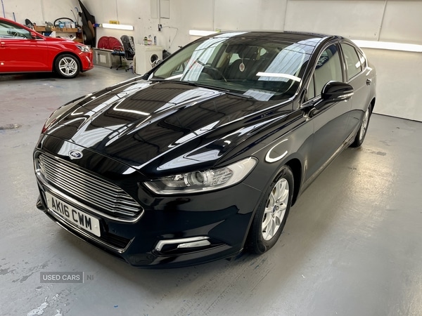 Used Ford Mondeo 2016 for sale - 77145048: Photo 4
